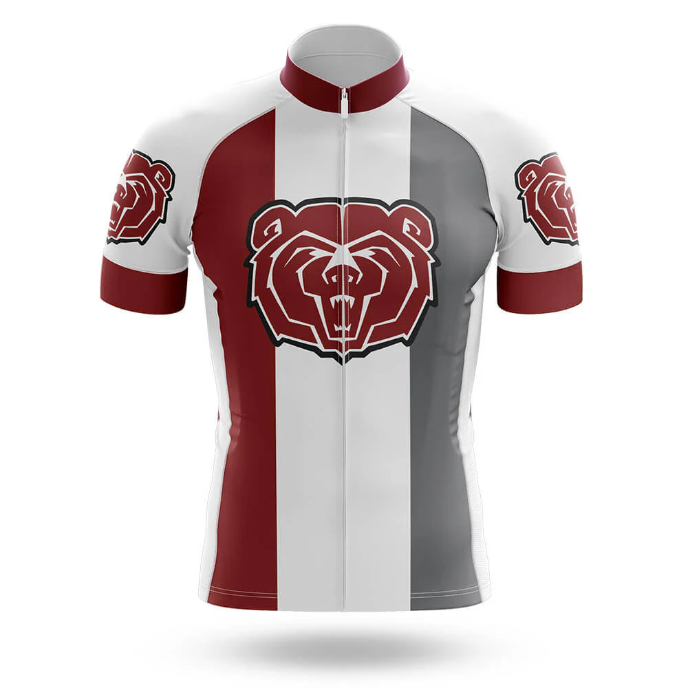 MO State Cycling Jersey for Men