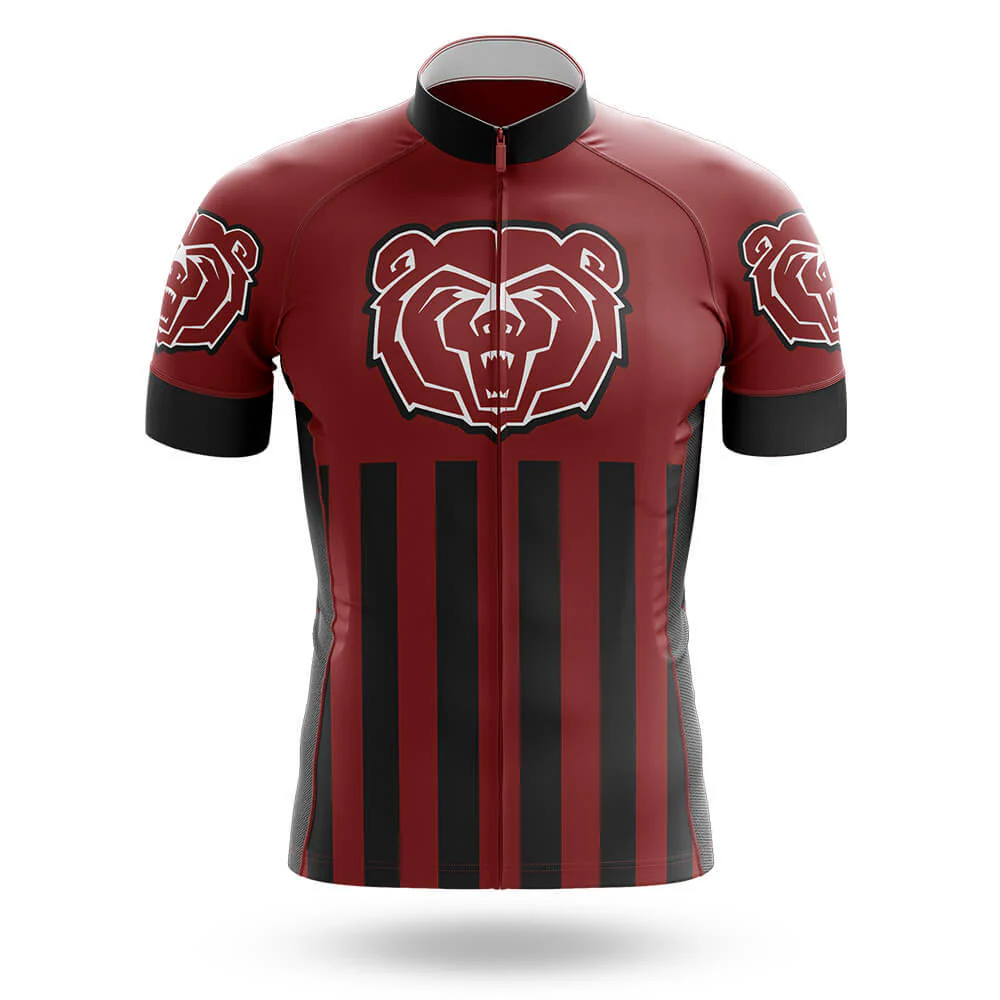 MO State Cycling Jersey for Men