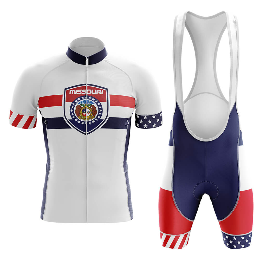 Missouri V5 - Men's Cycling Kit