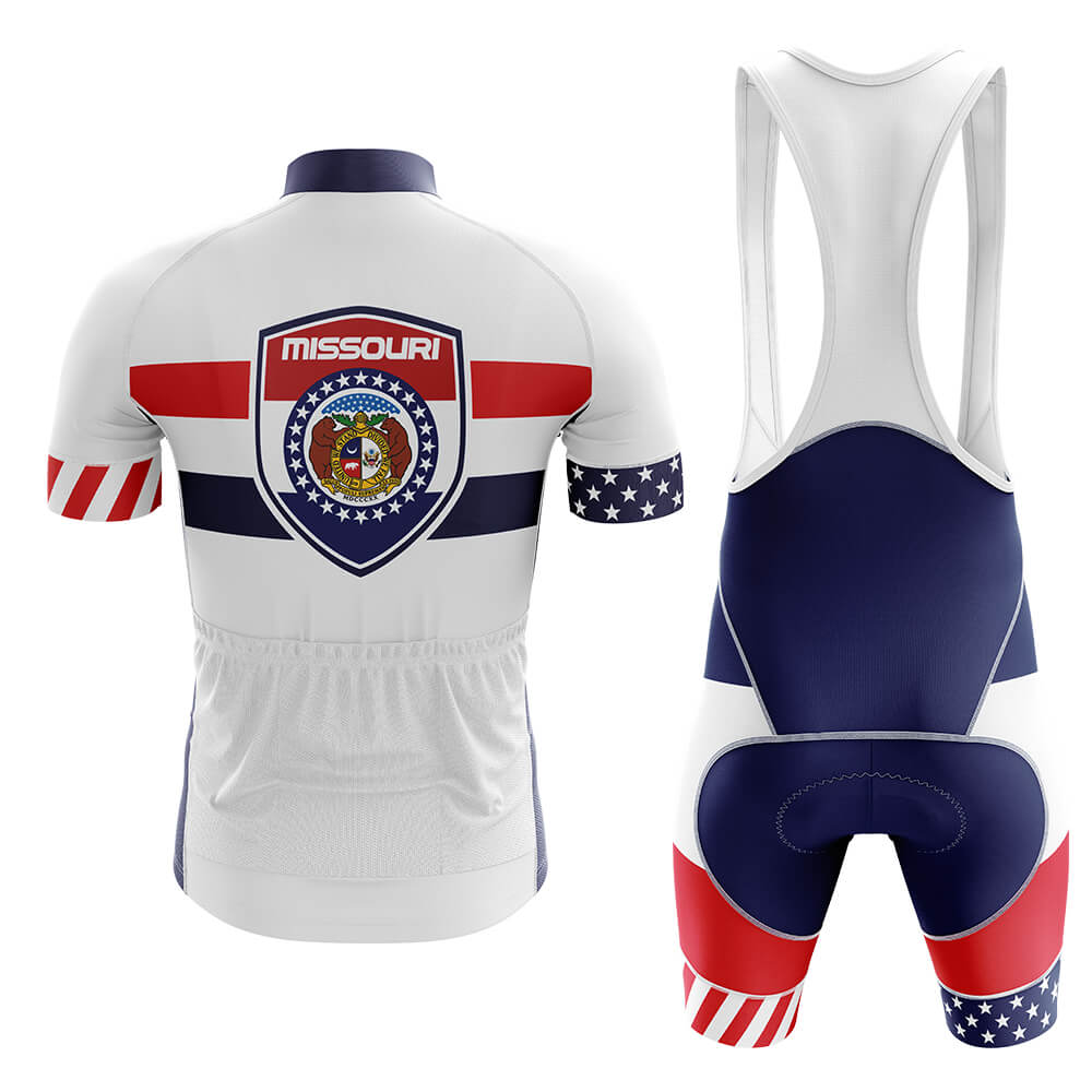 Missouri V5 - Men's Cycling Kit