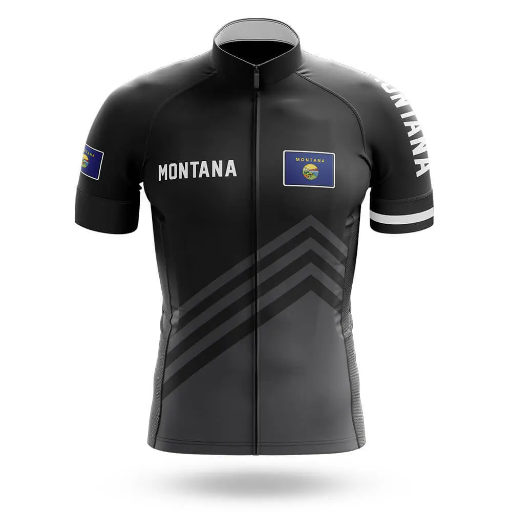 Montana Cycling Jersey for Men