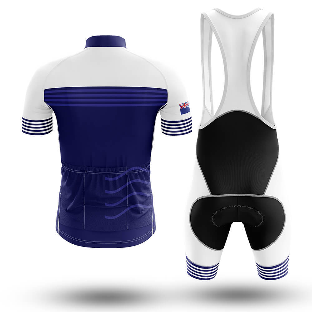 New Zealand V19 - Men's Cycling Kit