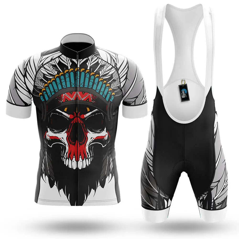 Native Skull V2 - Men's Cycling Kit