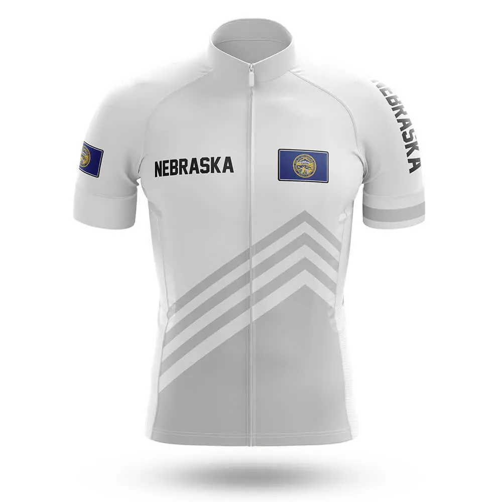 Nebraska Cycling Jersey for Men