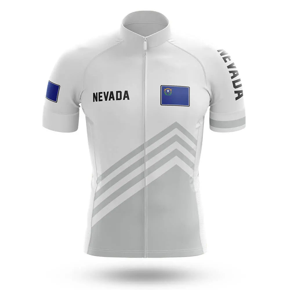 Nevada Cycling Jersey for Men
