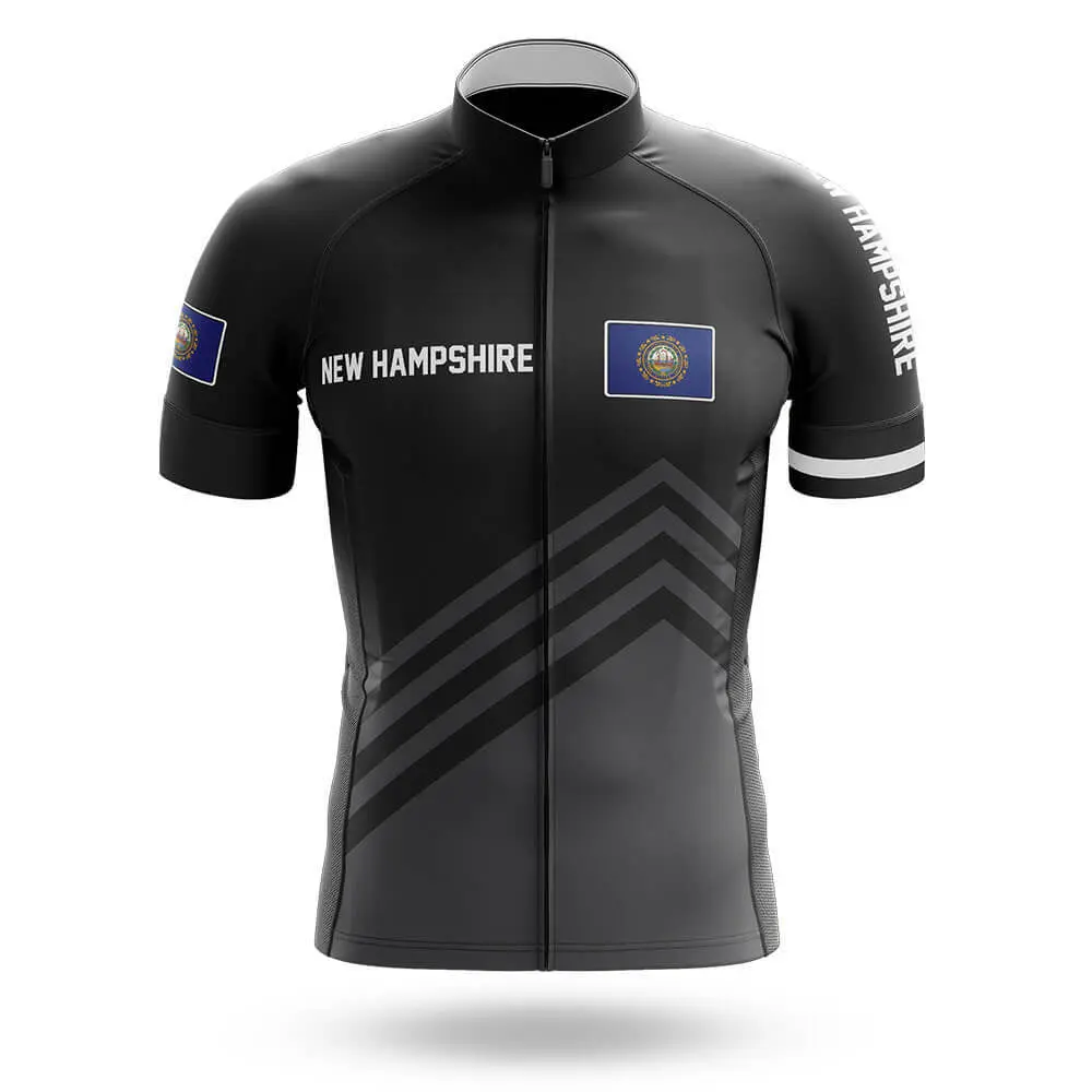 New Hampshire Cycling Jersey for Men