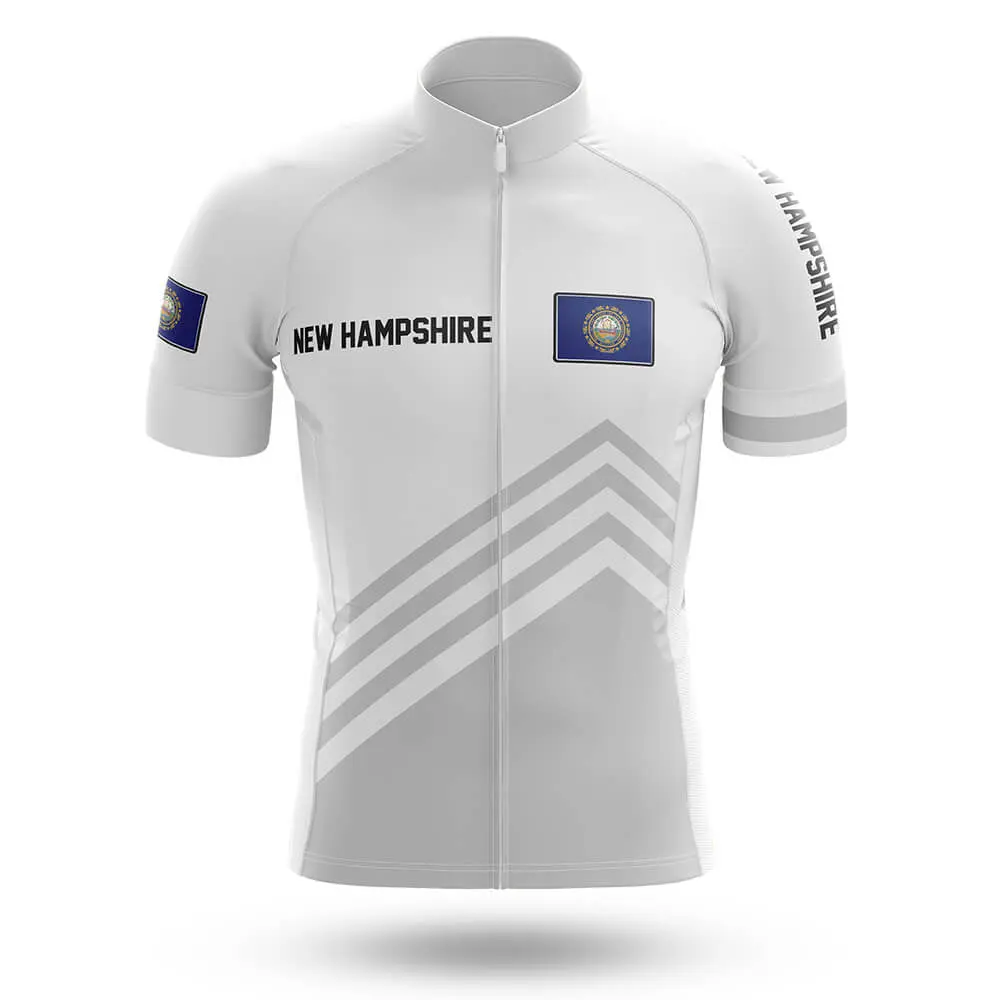 New Hampshire Cycling Jersey for Men