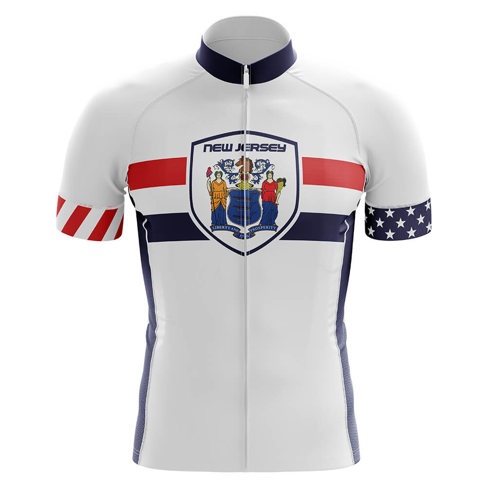 New Jersey V5 - Men's Cycling Kit