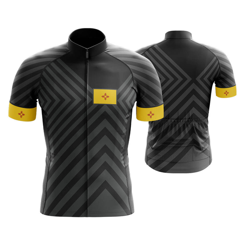 New Mexico Cycling Jersey for Men