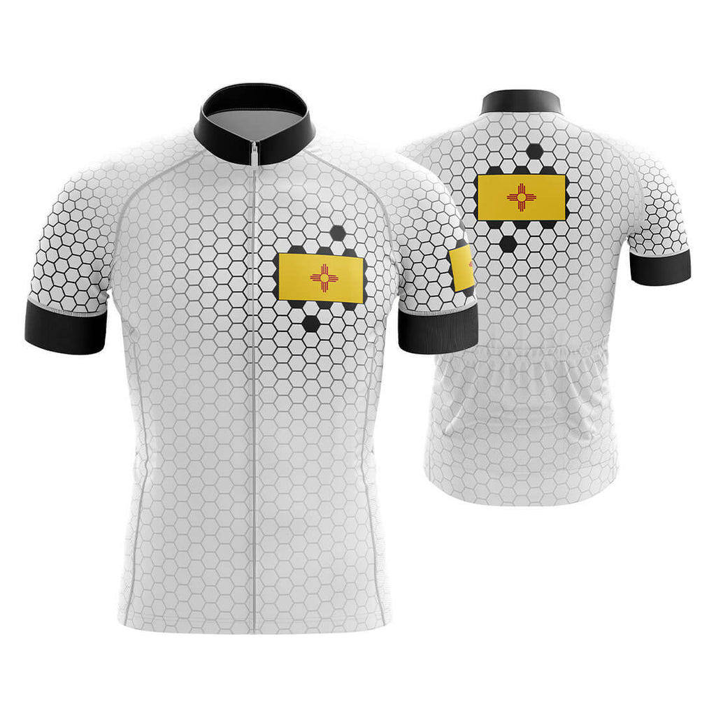 New Mexico Cycling Jersey for Men