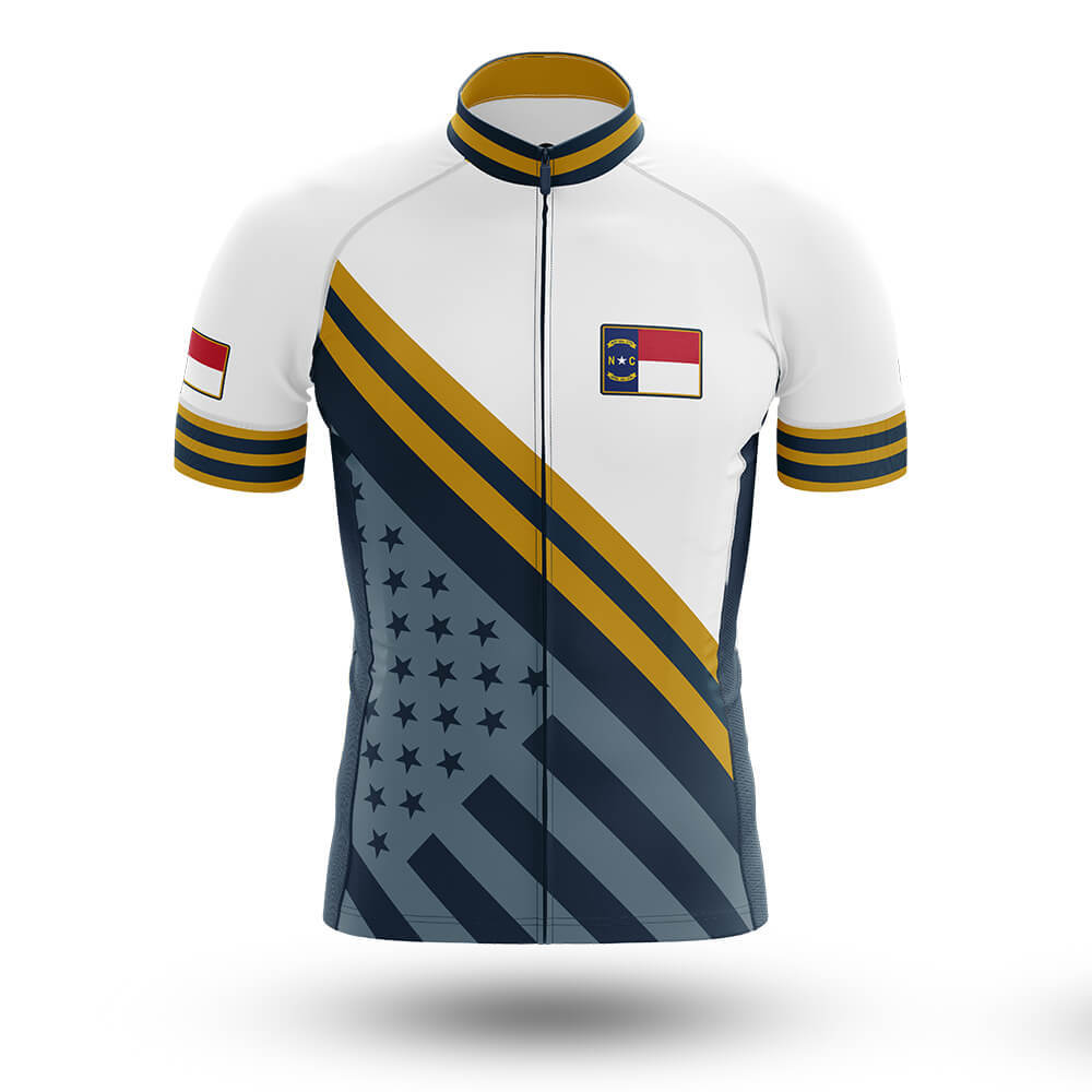 North Carolina Cycling Jersey for Men