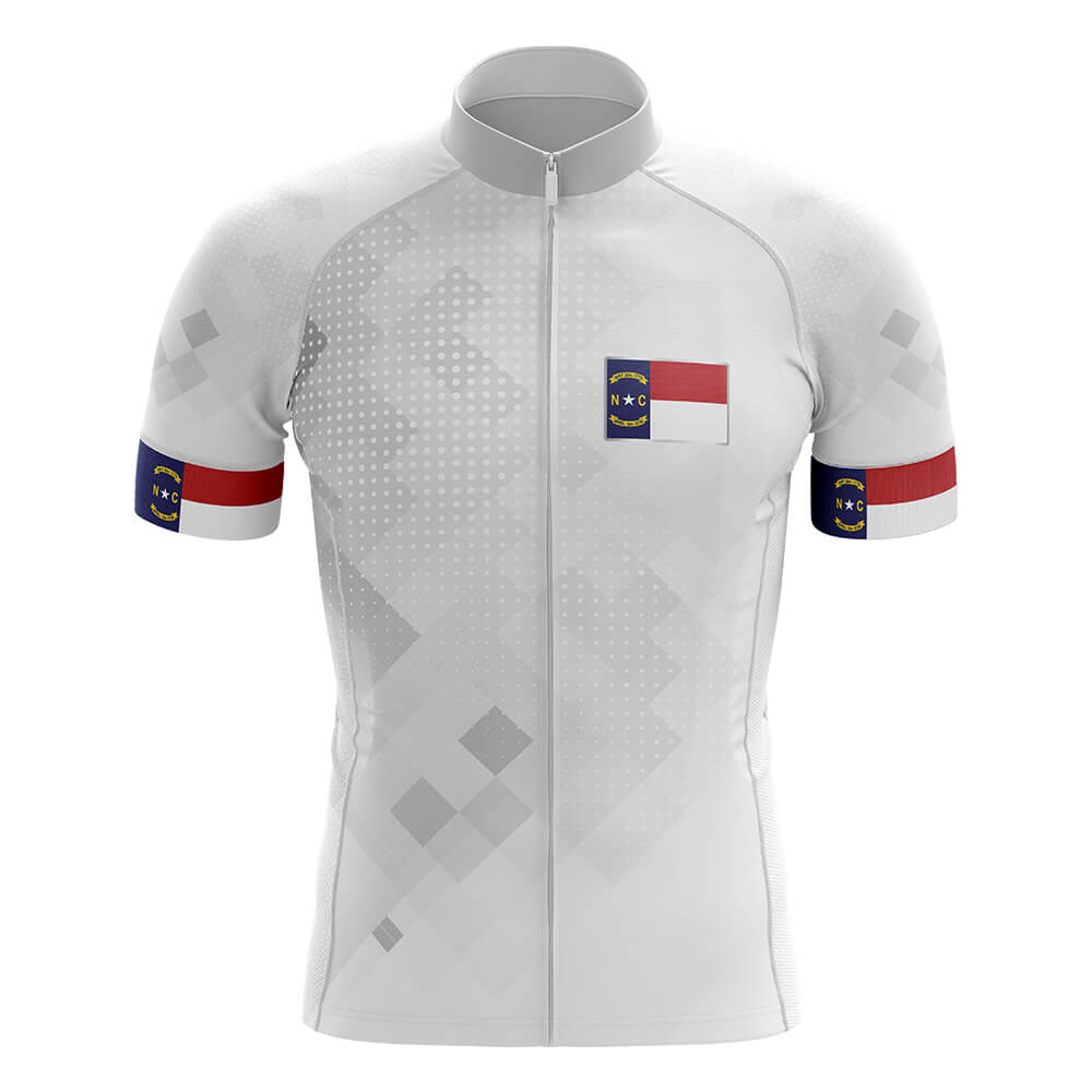 North Carolina Cycling Jersey for Men