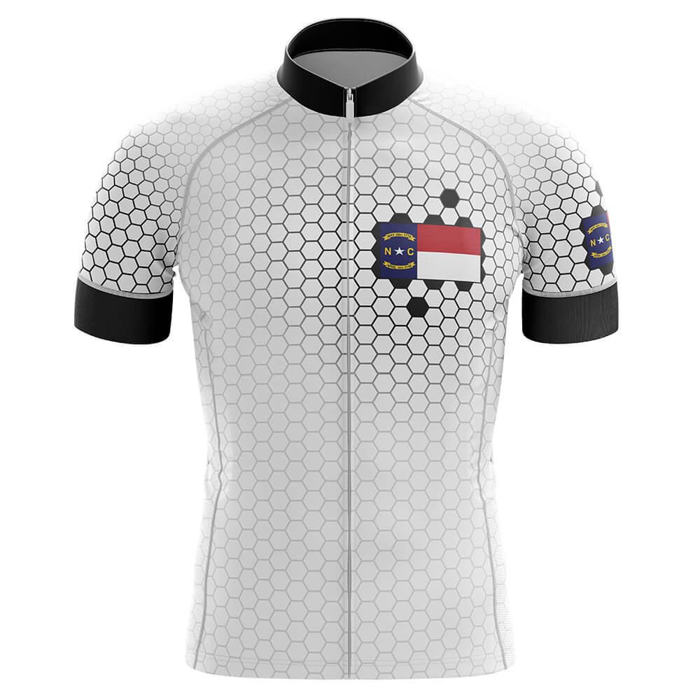 North Carolina Cycling Jersey for Men