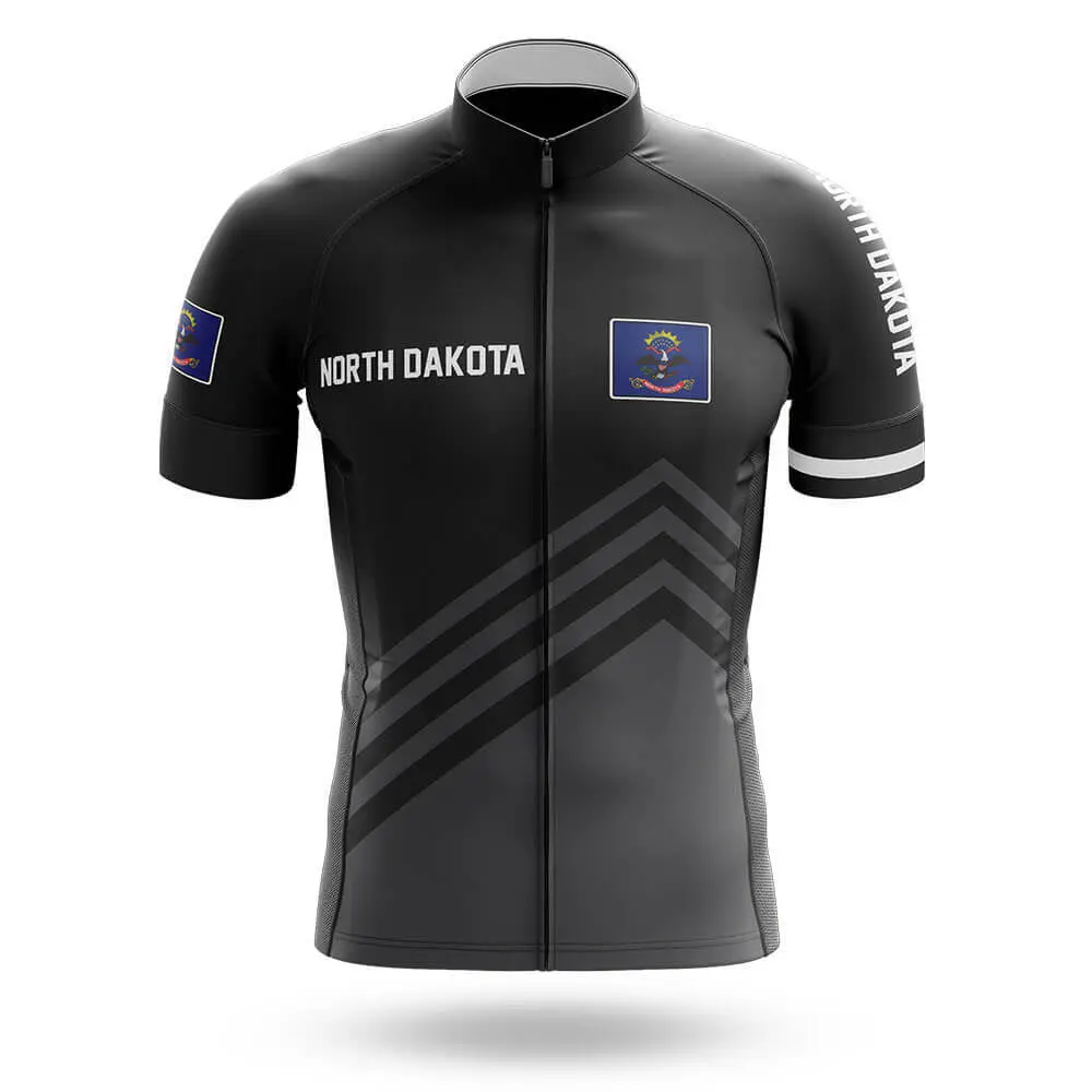 North Dakota Cycling Jersey for Men
