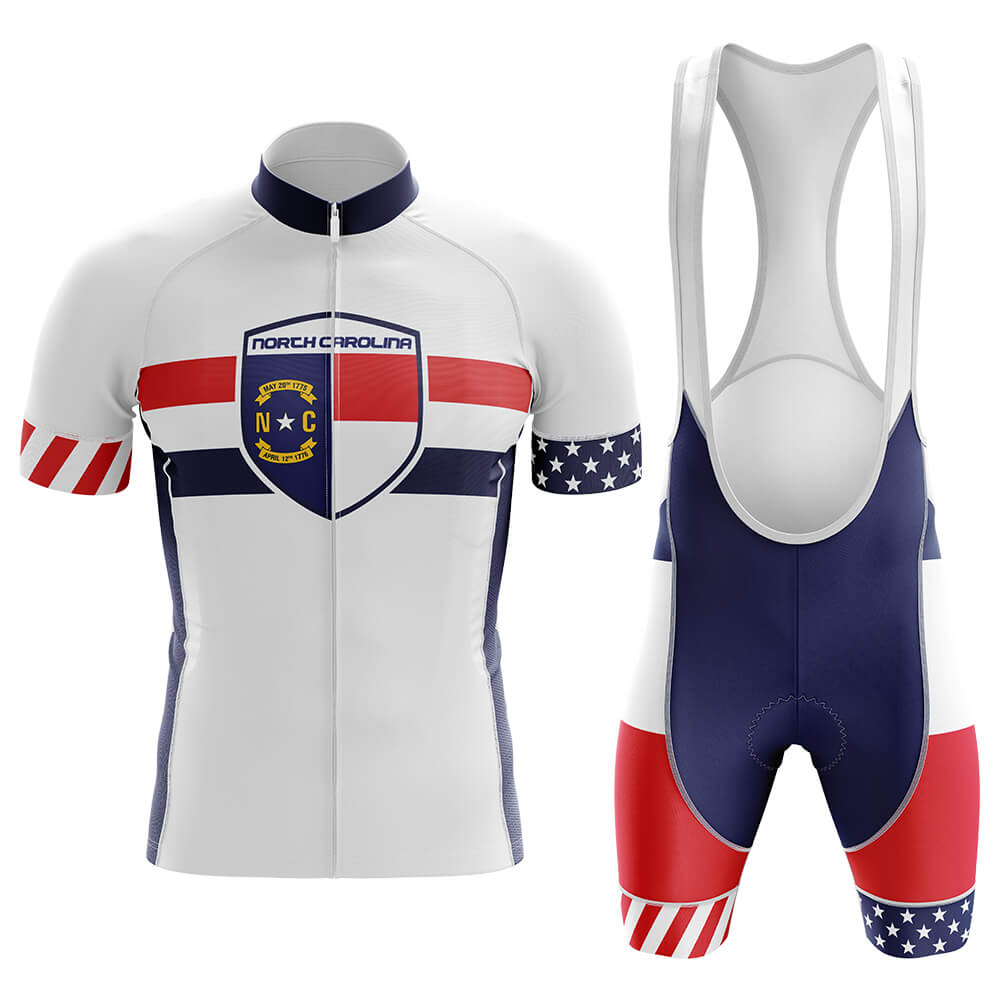 North Carolina V5 - Men's Cycling Kit