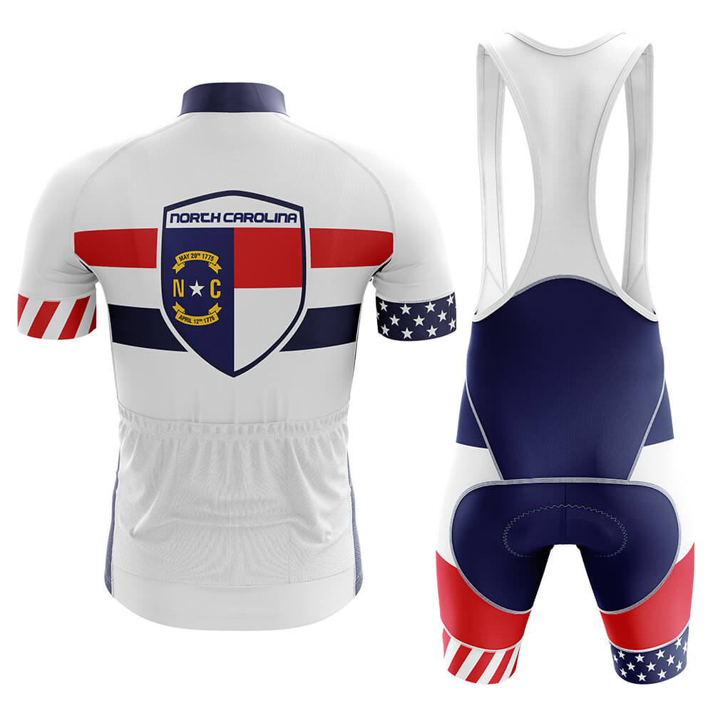 North Carolina V5 - Men's Cycling Kit