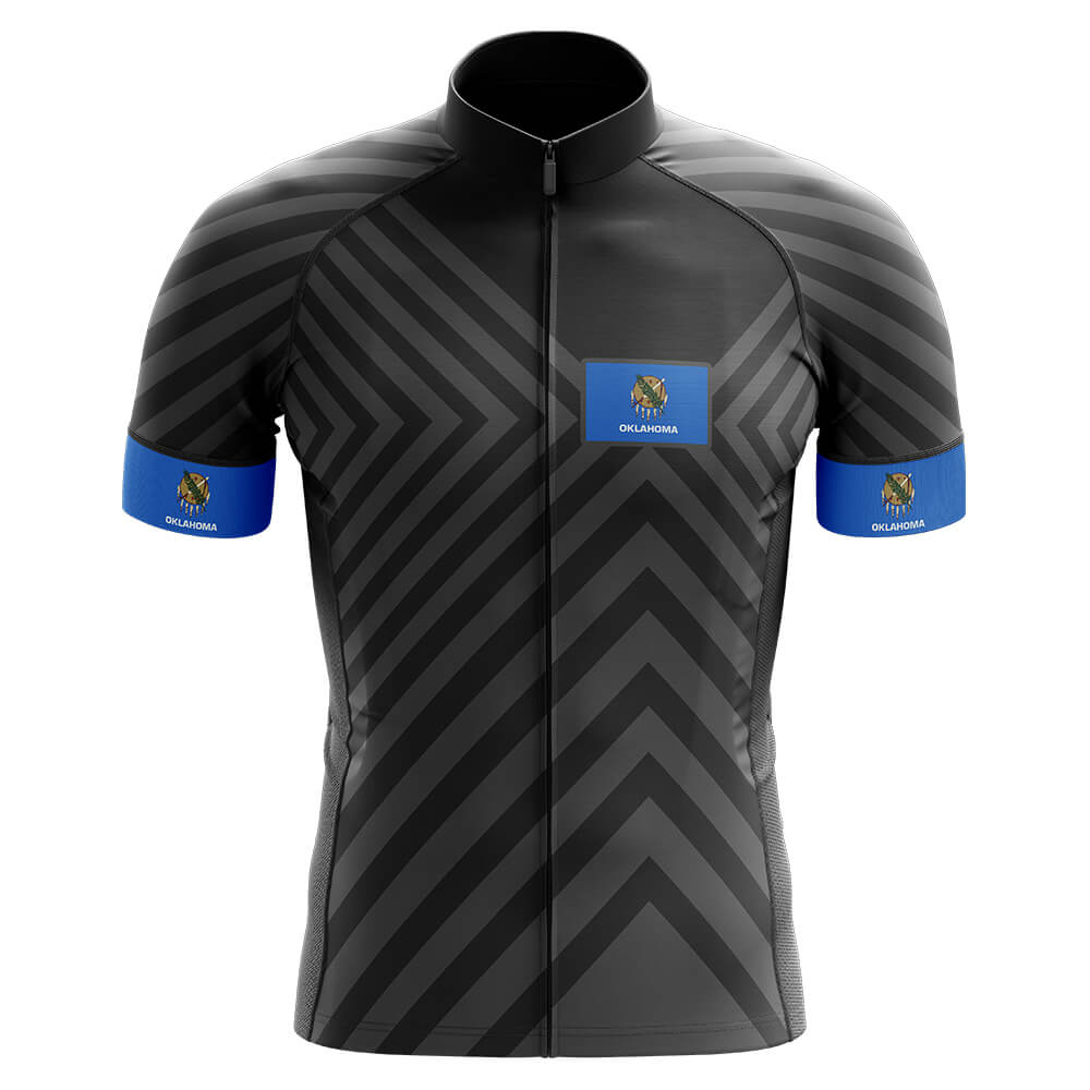Oklahoma Cycling Jersey for Men
