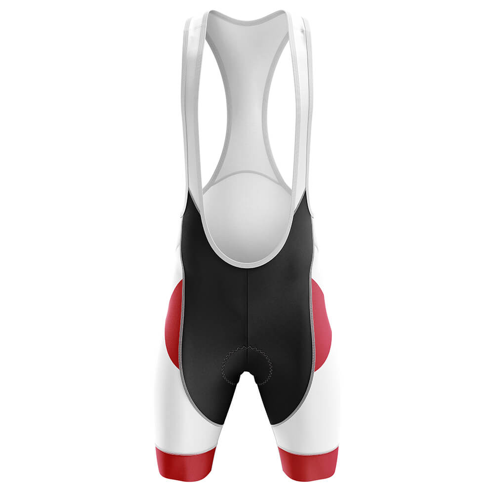 Japan V4 - Men's Cycling Kit