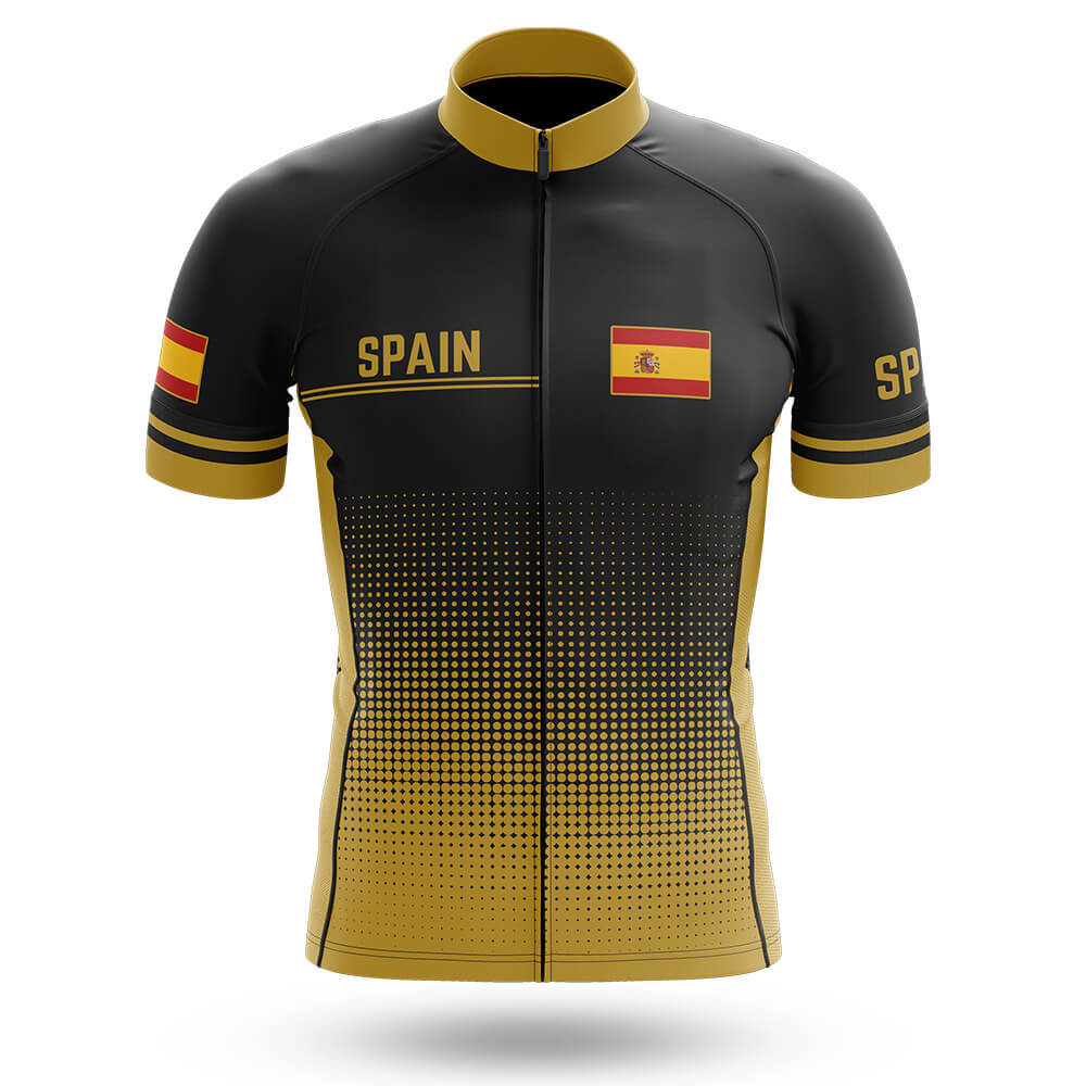 Spain V20 - Men's Cycling Kit