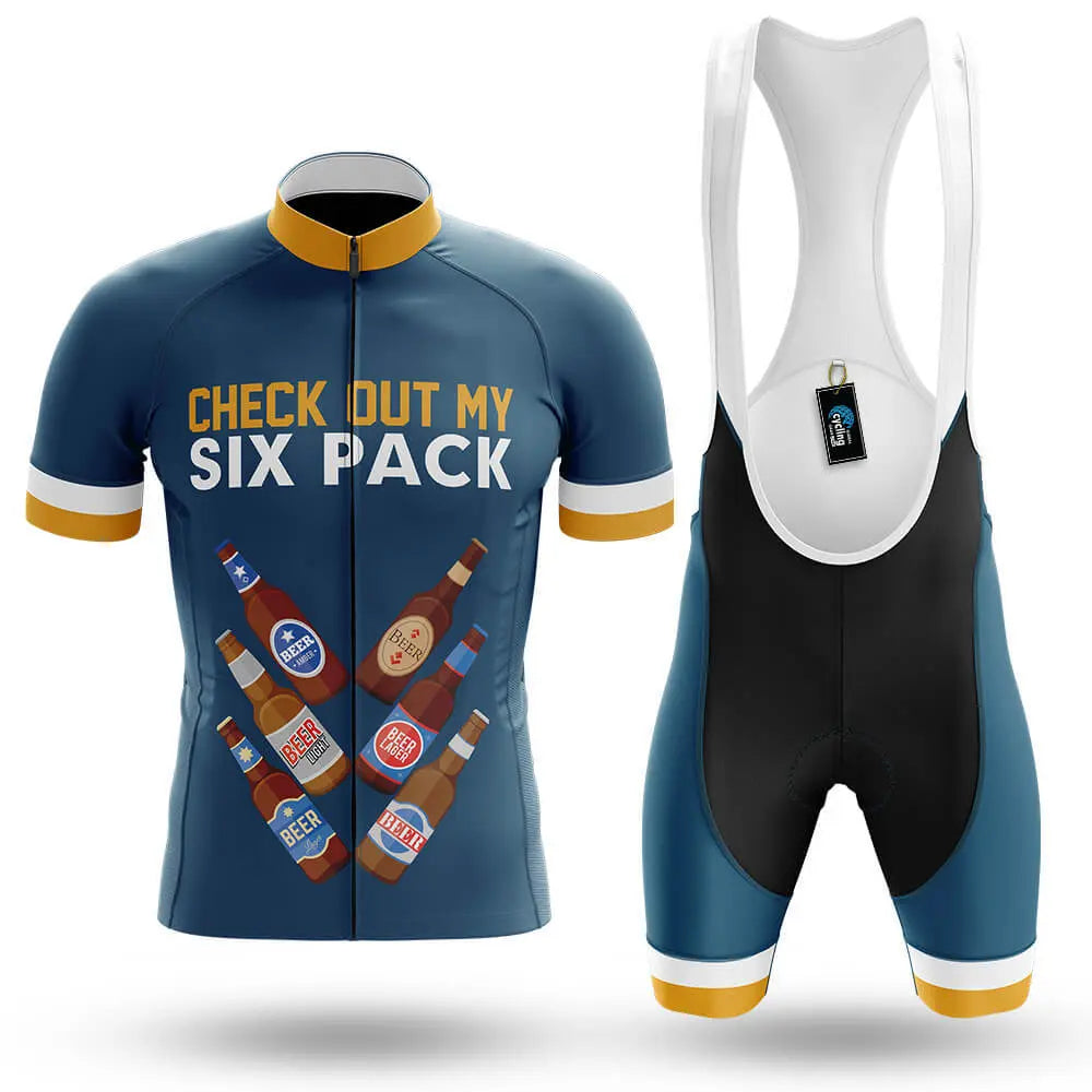 Six Pack - Men's Cycling Kit