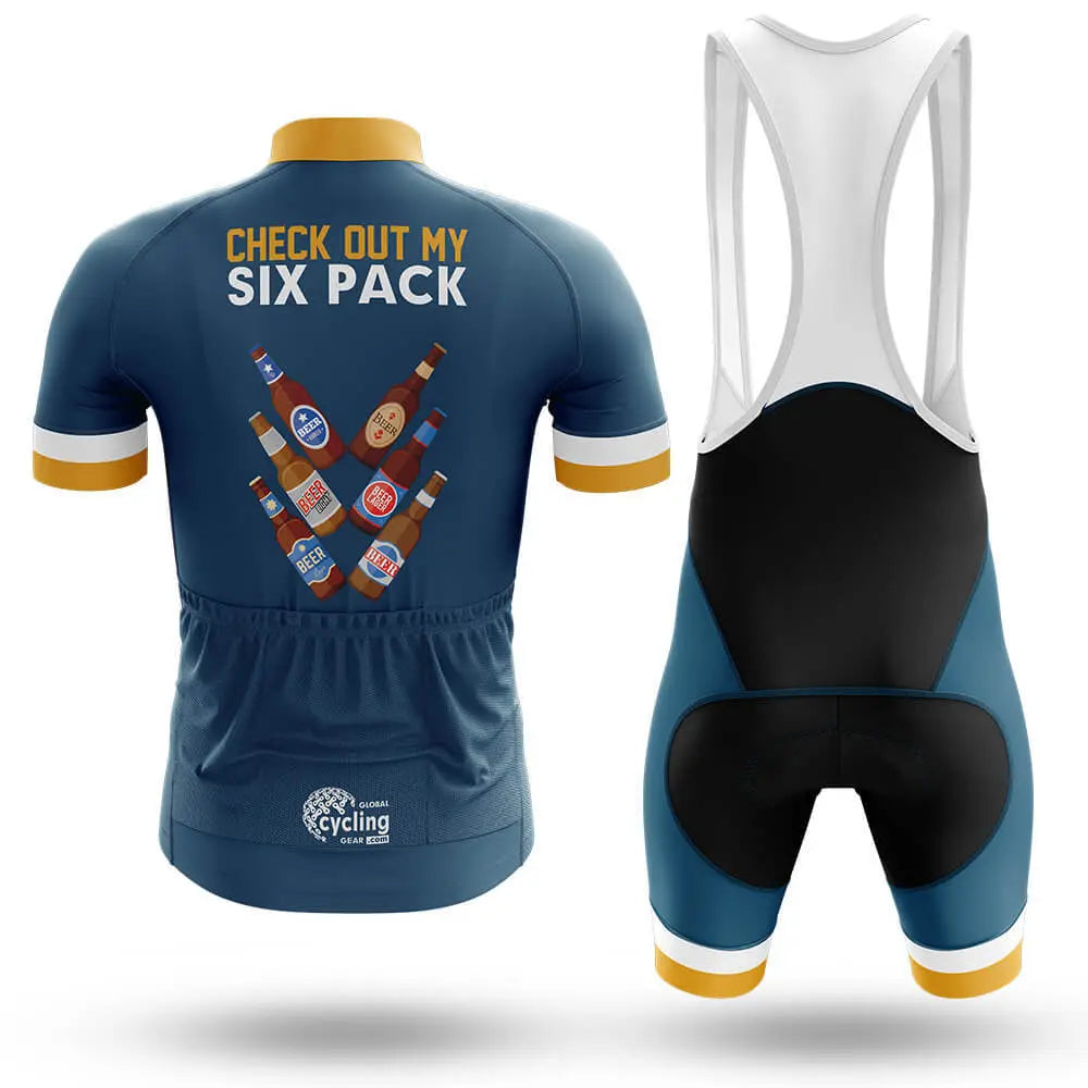 Six Pack - Men's Cycling Kit