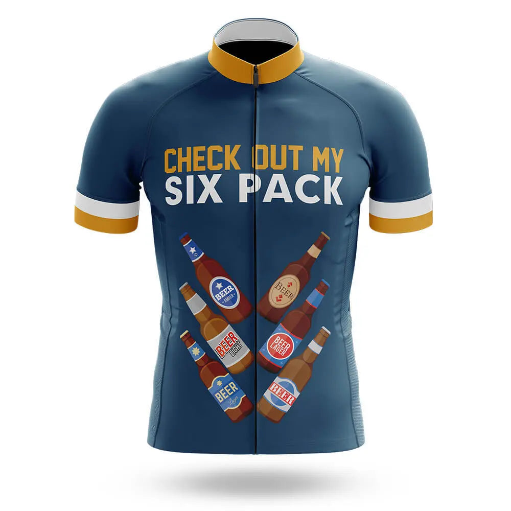Six Pack - Men's Cycling Kit