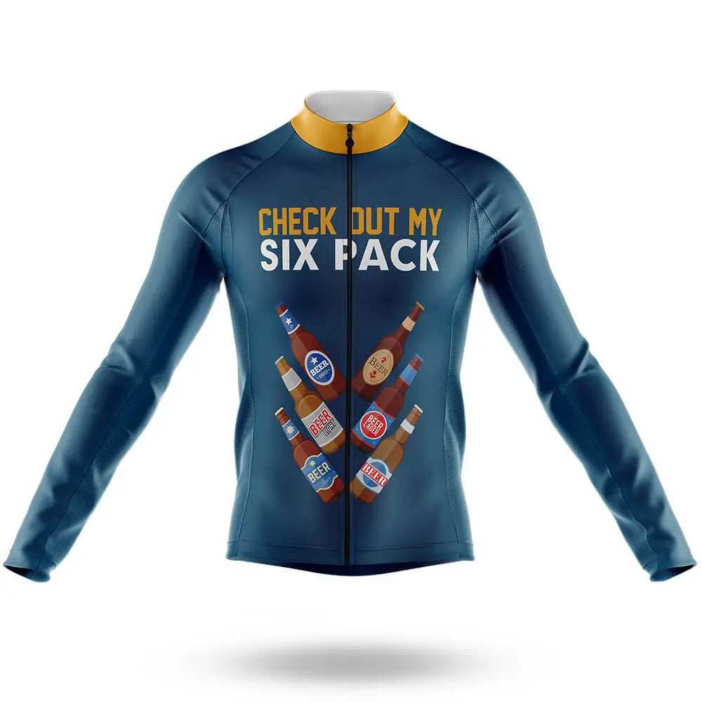 Six Pack - Men's Cycling Kit