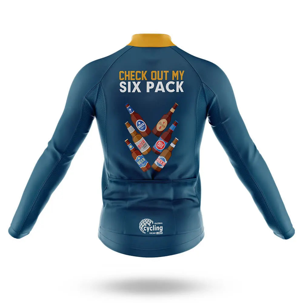 Six Pack - Men's Cycling Kit