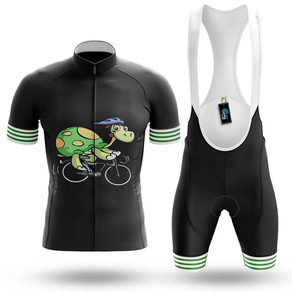 Slow Cyclist V2 - Men's Cycling Kit