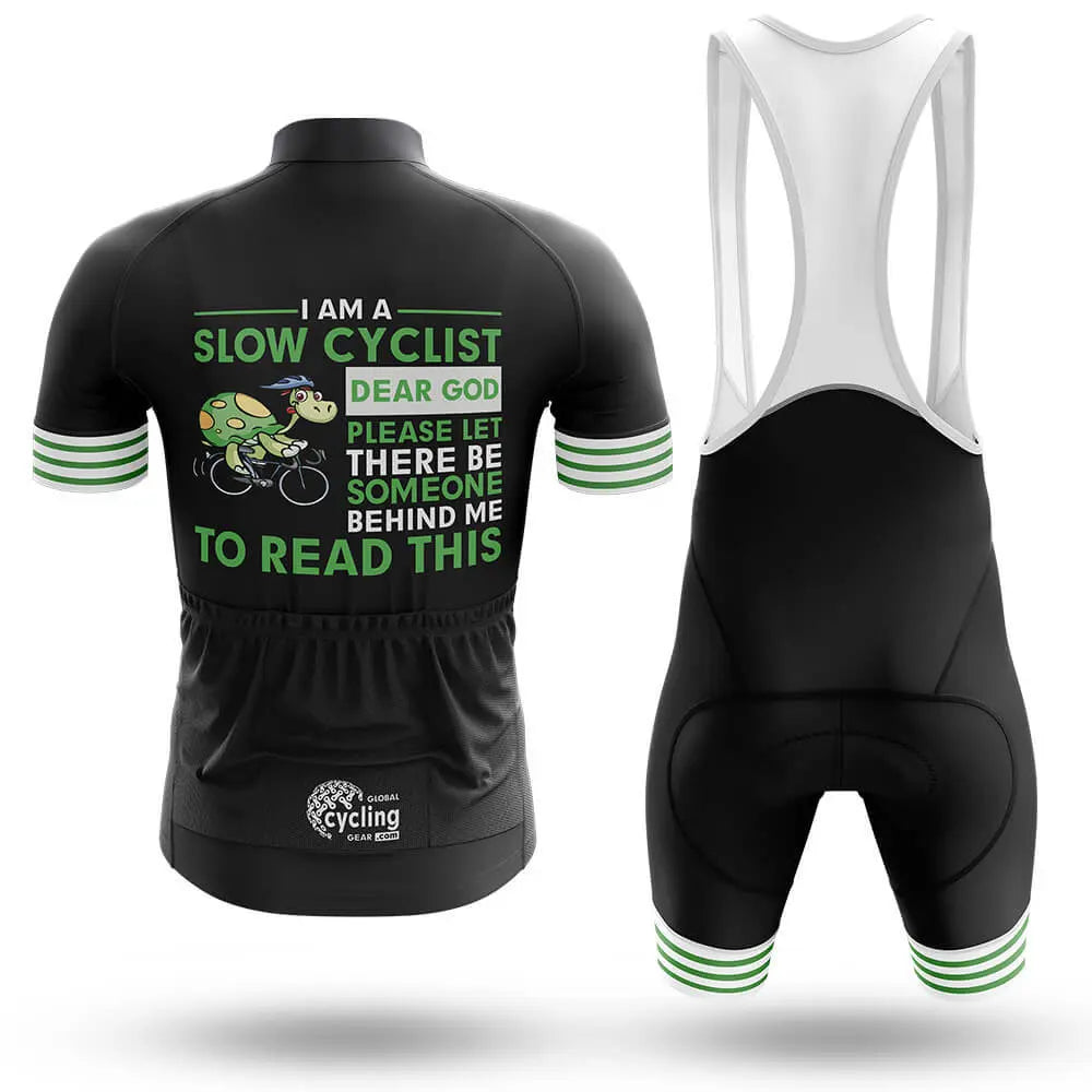Slow Cyclist V2 - Men's Cycling Kit