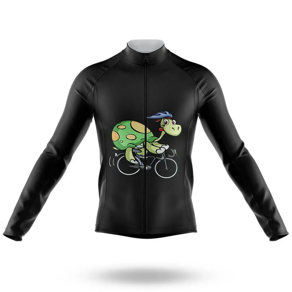 Slow Cyclist V2 - Men's Cycling Kit