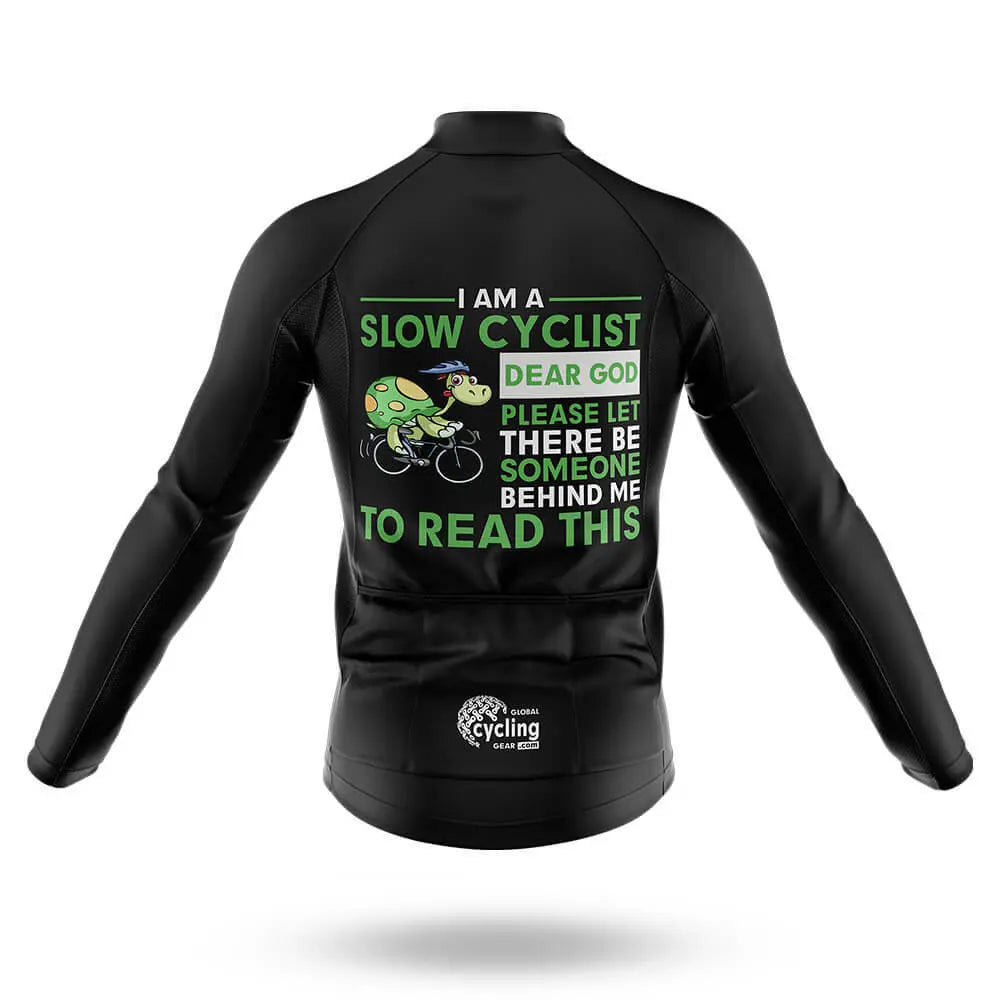 Slow Cyclist V2 - Men's Cycling Kit