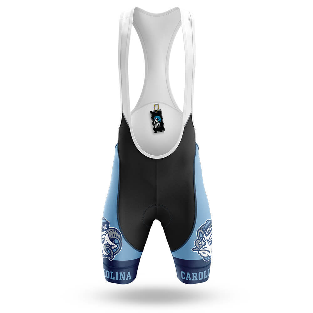 UNC Cycling Jersey for Men
