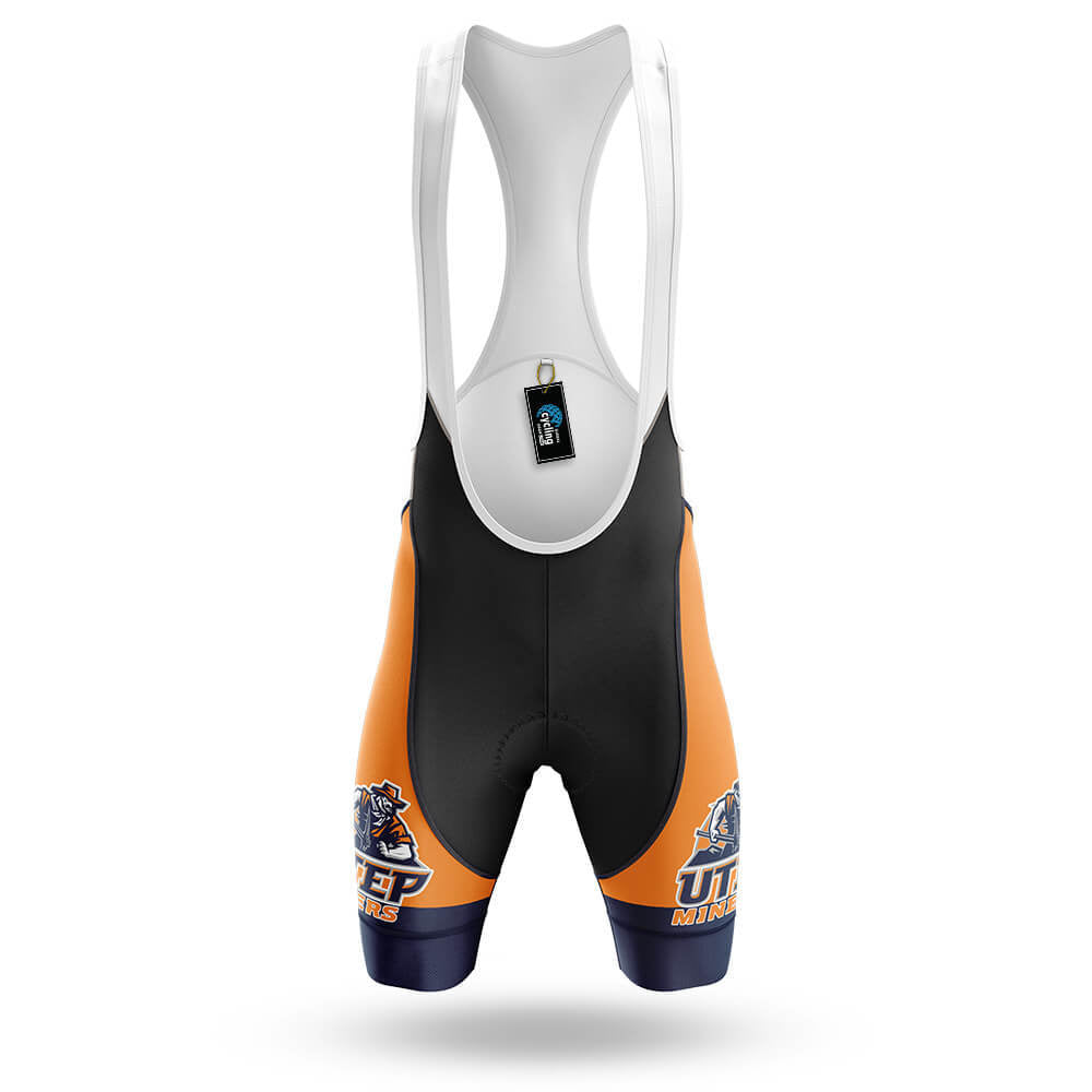UT Cycling Jersey for Men