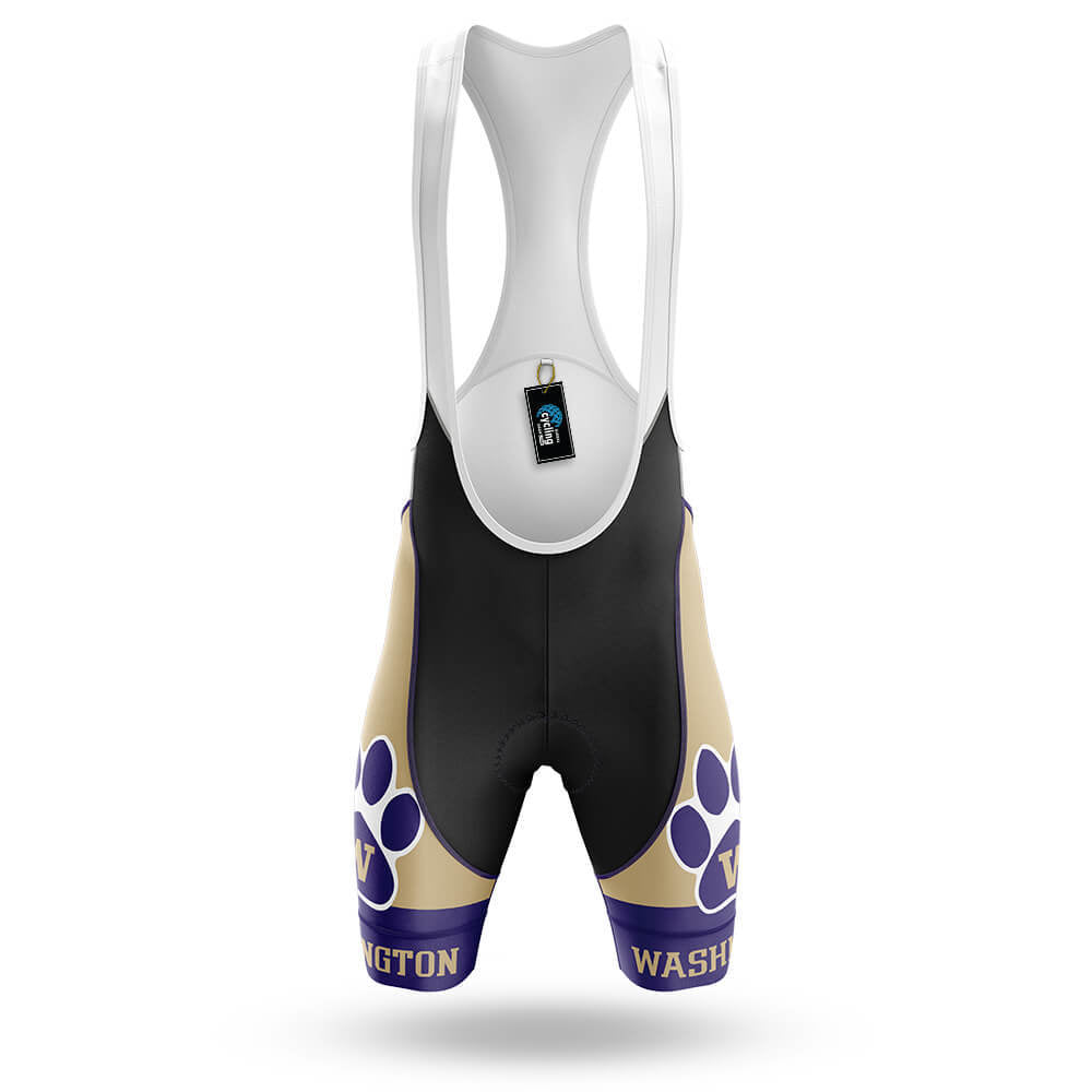 UW Cycling Jersey for Men