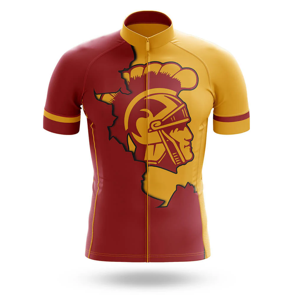 SC Cycling Jersey for Men