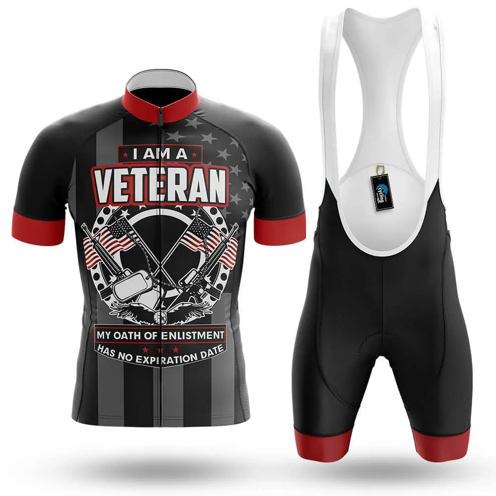 Veteran V7 - Men's Cycling Kit