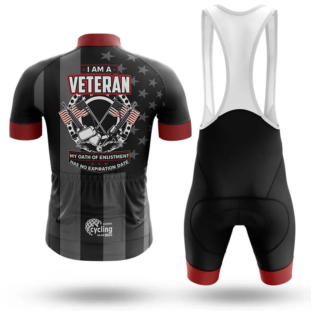 Veteran V7 - Men's Cycling Kit
