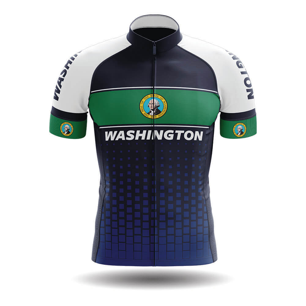 Washington Cycling Jersey for Men