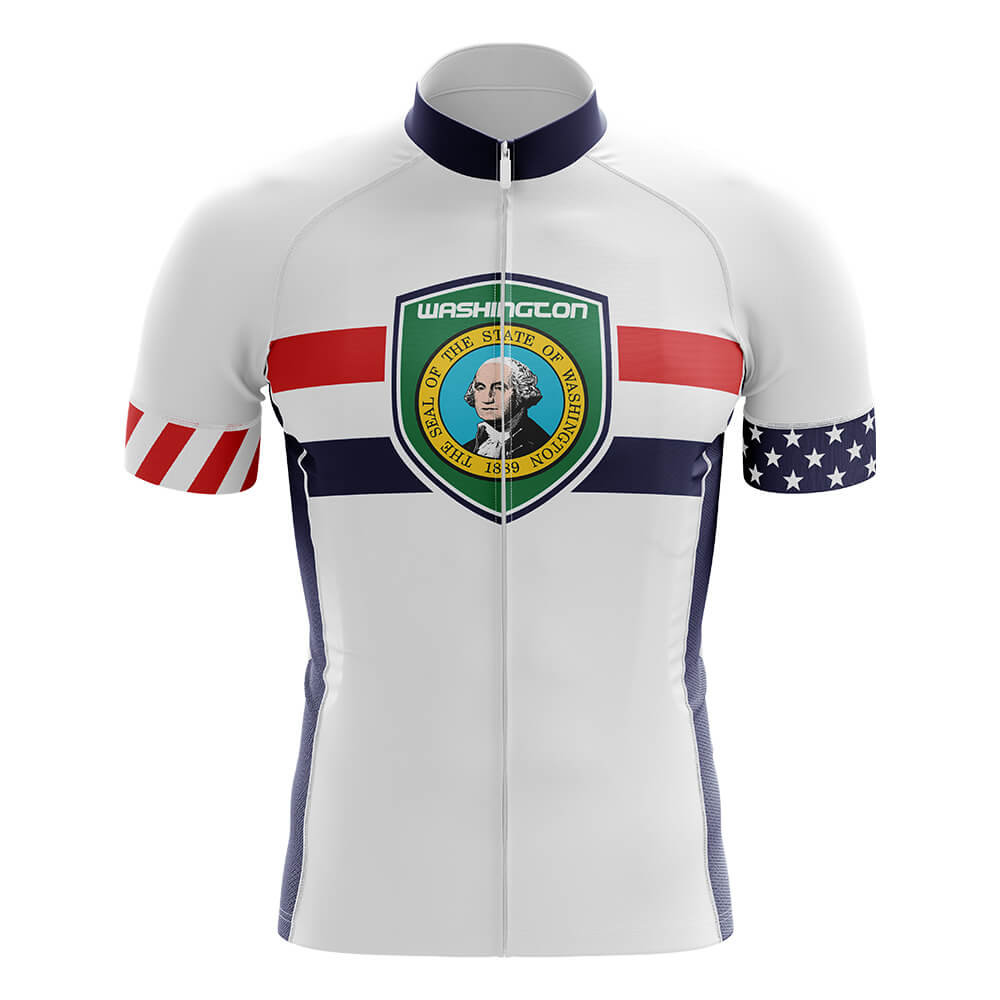 Washington Cycling Jersey for Men