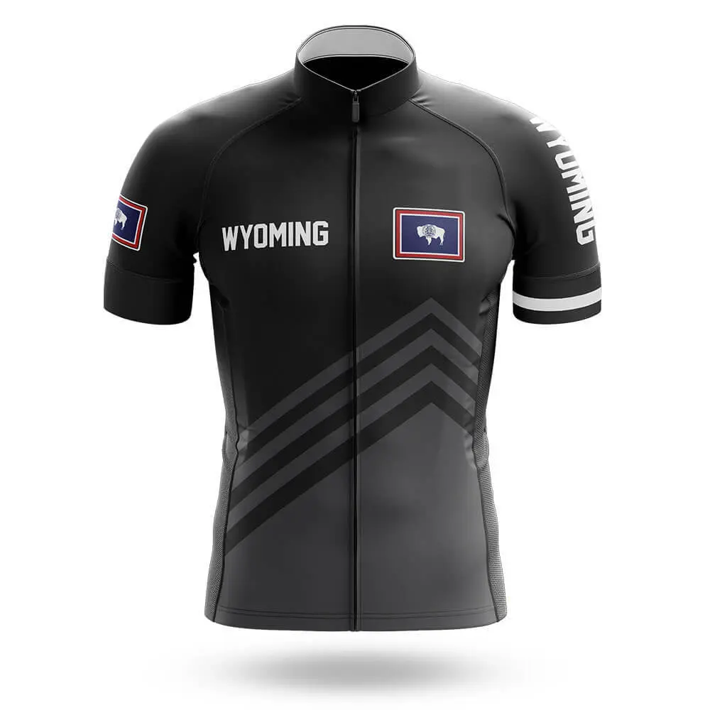 Wyoming Cycling Jersey for Men