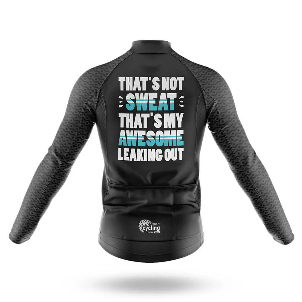 Awesome Leaking Out - Men's Cycling Kit