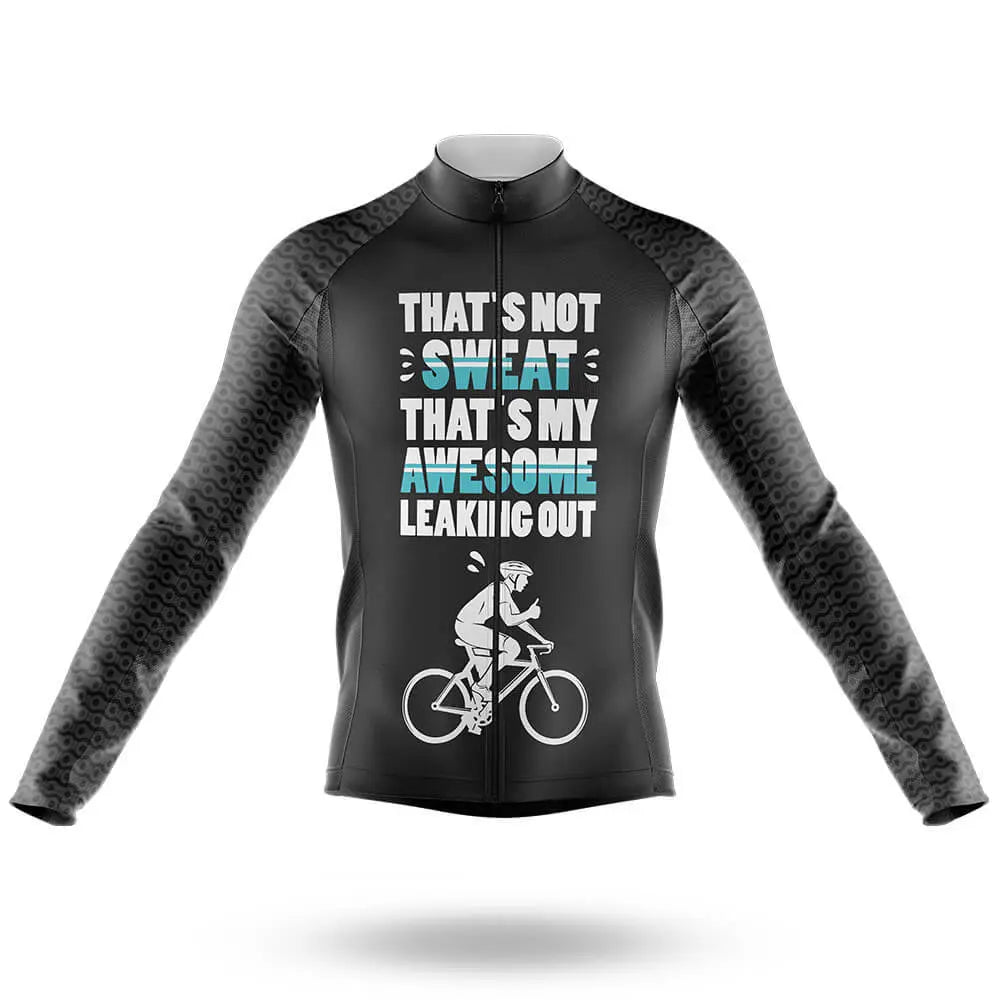 Awesome Leaking Out - Men's Cycling Kit