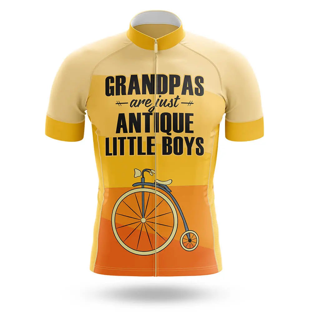 Grandpas V4 - Men's Cycling Kit