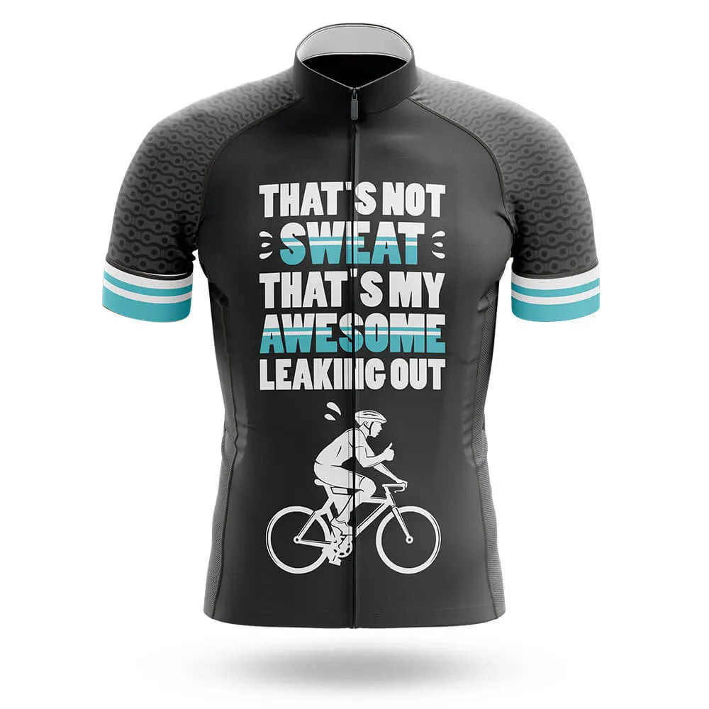Awesome Leaking Out - Men's Cycling Kit
