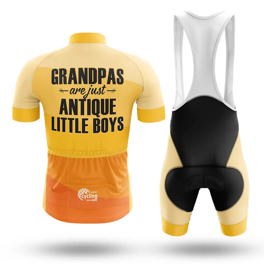 Grandpas V4 - Men's Cycling Kit