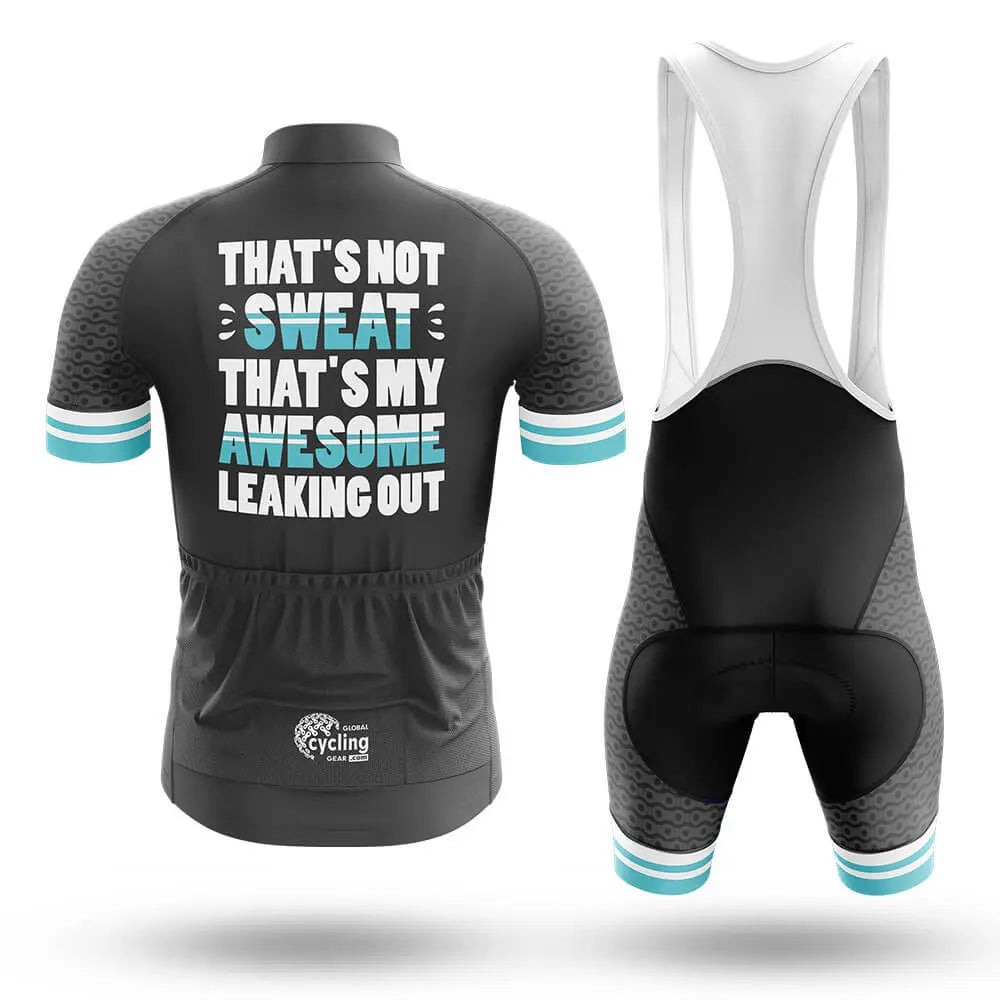 Awesome Leaking Out - Men's Cycling Kit