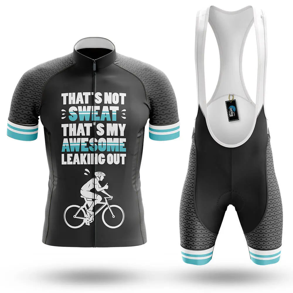 Awesome Leaking Out - Men's Cycling Kit