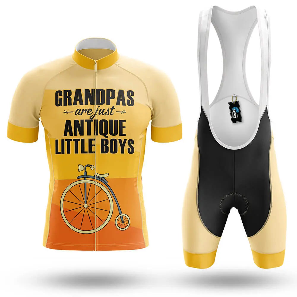 Grandpas V4 - Men's Cycling Kit