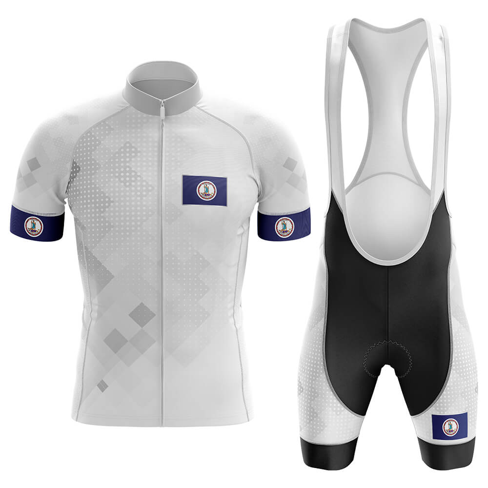 Virginia V2 - Men's Cycling Kit